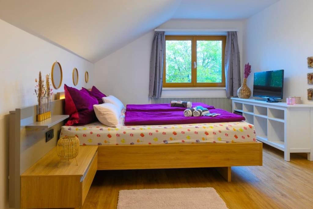 Family Apartment Bad Goisern Zewnętrze zdjęcie